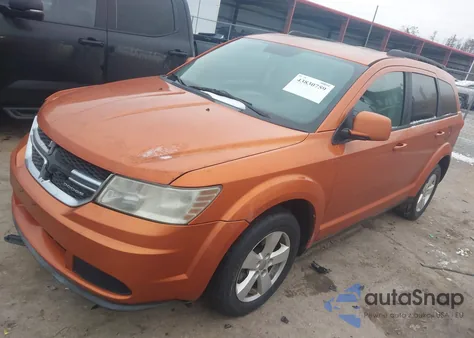 2011 Dodge Journey Mainstreet z USA, uszkodzony, nr VIN 3D4PH1FG1BT512084